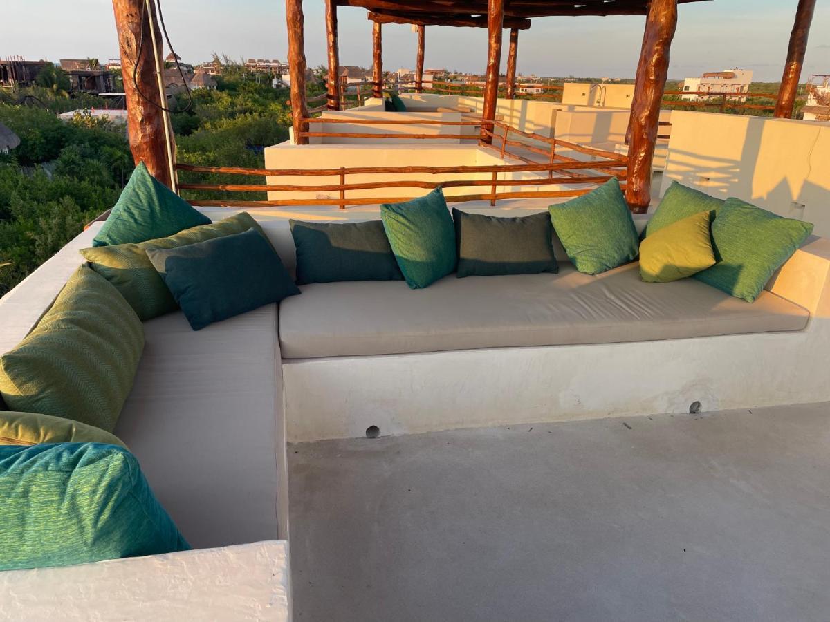 Casa Molly Apartment Isla Holbox ภายนอก รูปภาพ