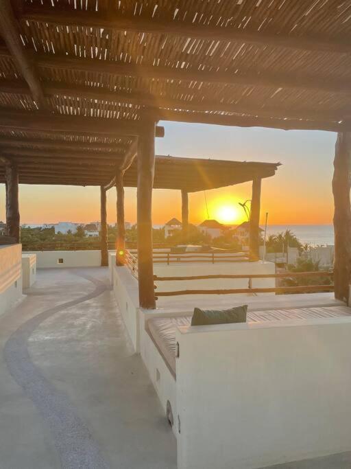 Casa Molly Apartment Isla Holbox ภายนอก รูปภาพ