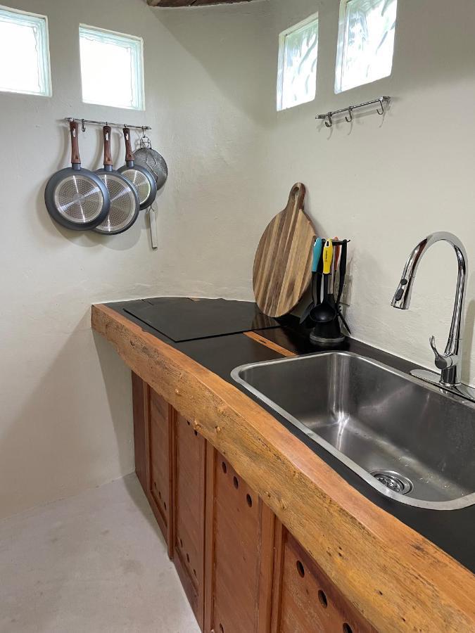 Casa Molly Apartment Isla Holbox ภายนอก รูปภาพ