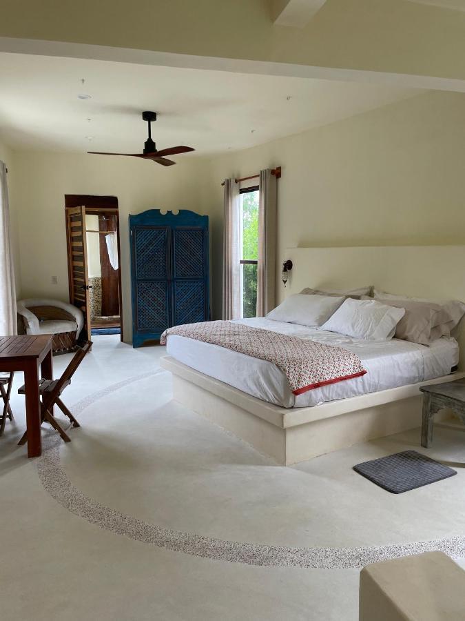 Casa Molly Apartment Isla Holbox ภายนอก รูปภาพ