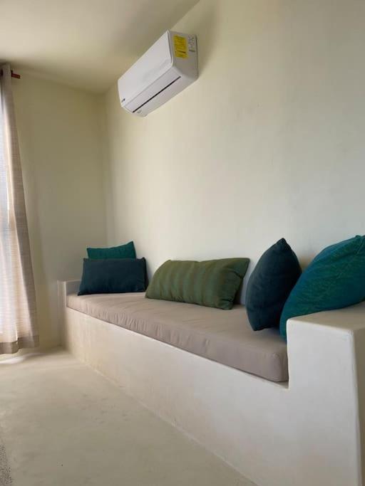 Casa Molly Apartment Isla Holbox ภายนอก รูปภาพ
