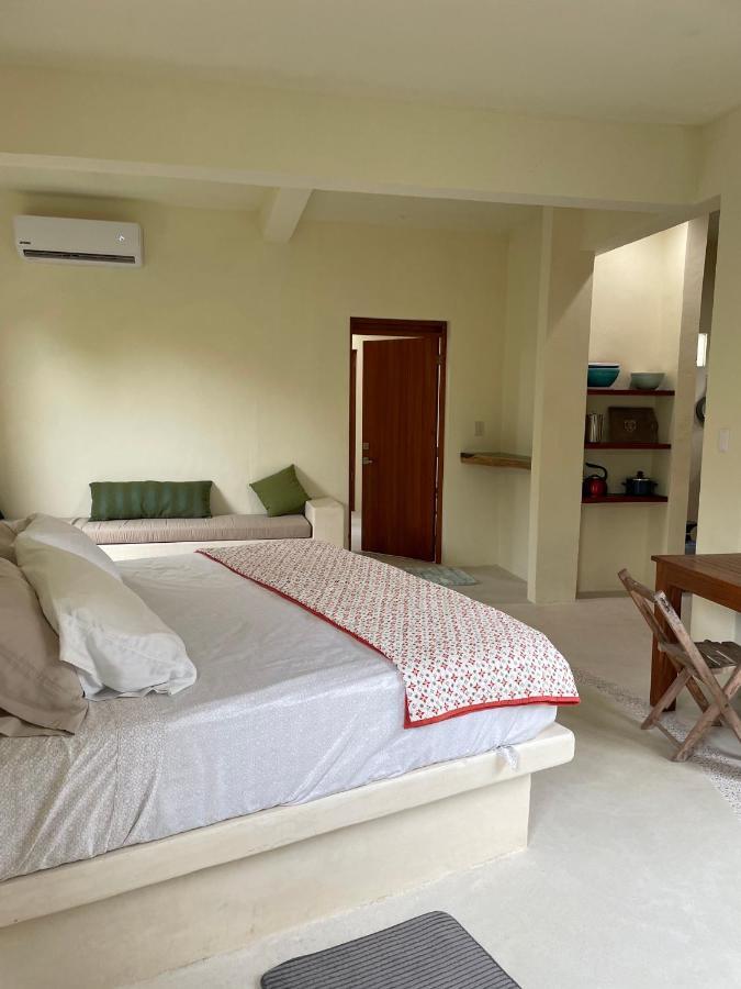 Casa Molly Apartment Isla Holbox ภายนอก รูปภาพ