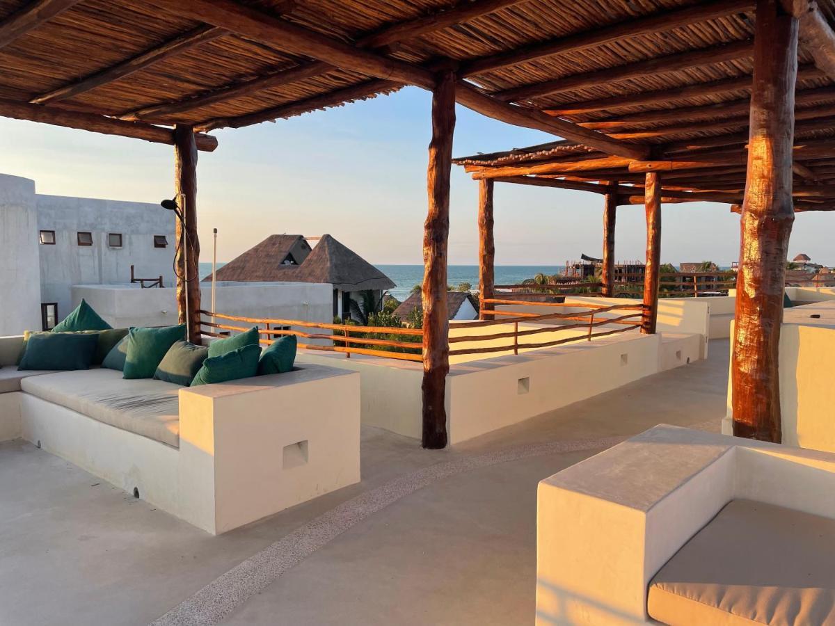 Casa Molly Apartment Isla Holbox ภายนอก รูปภาพ