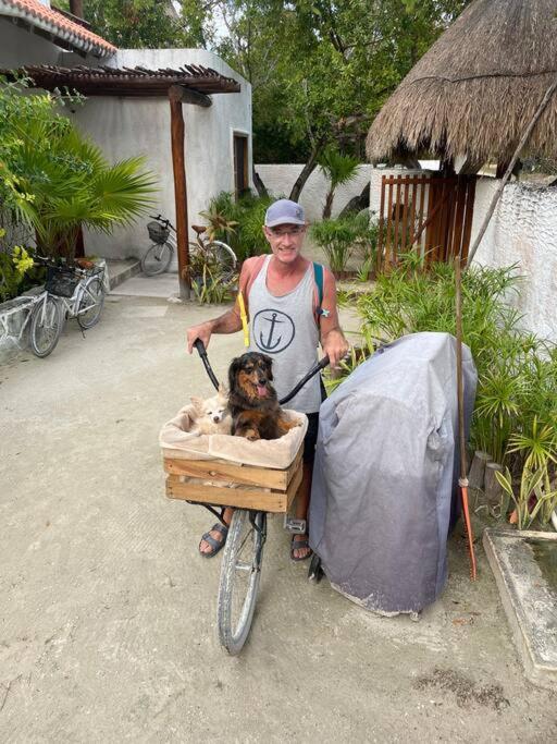 Casa Molly Apartment Isla Holbox ภายนอก รูปภาพ
