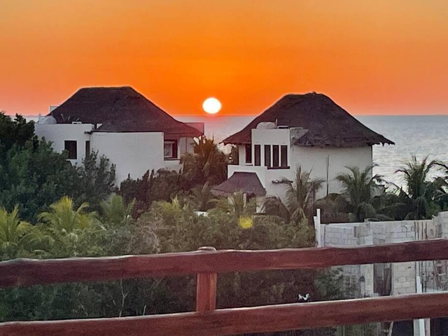 Casa Molly Apartment Isla Holbox ภายนอก รูปภาพ