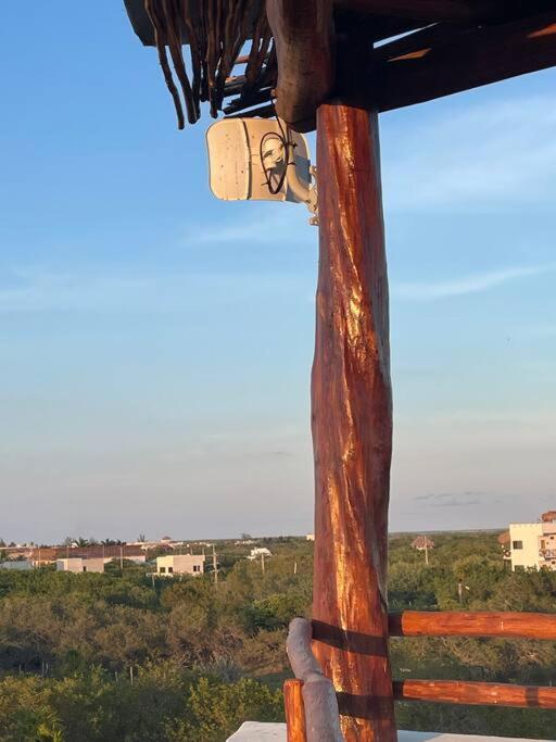Casa Molly Apartment Isla Holbox ภายนอก รูปภาพ