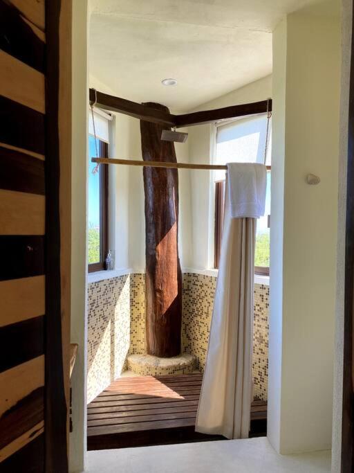 Casa Molly Apartment Isla Holbox ภายนอก รูปภาพ
