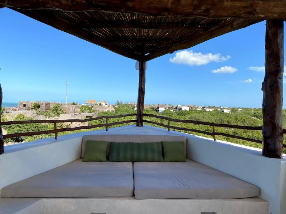 Casa Molly Apartment Isla Holbox ภายนอก รูปภาพ