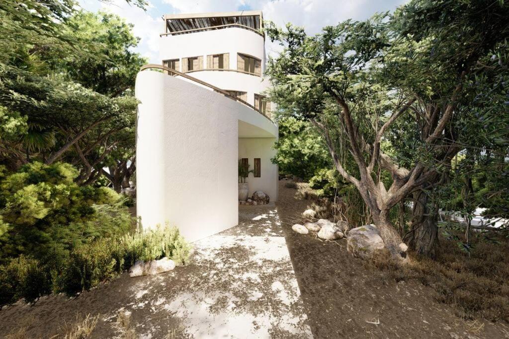 Casa Molly Apartment Isla Holbox ภายนอก รูปภาพ