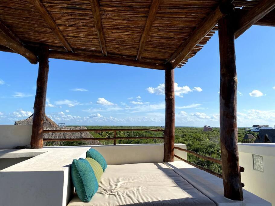 Casa Molly Apartment Isla Holbox ภายนอก รูปภาพ