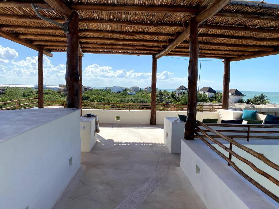 Casa Molly Apartment Isla Holbox ภายนอก รูปภาพ
