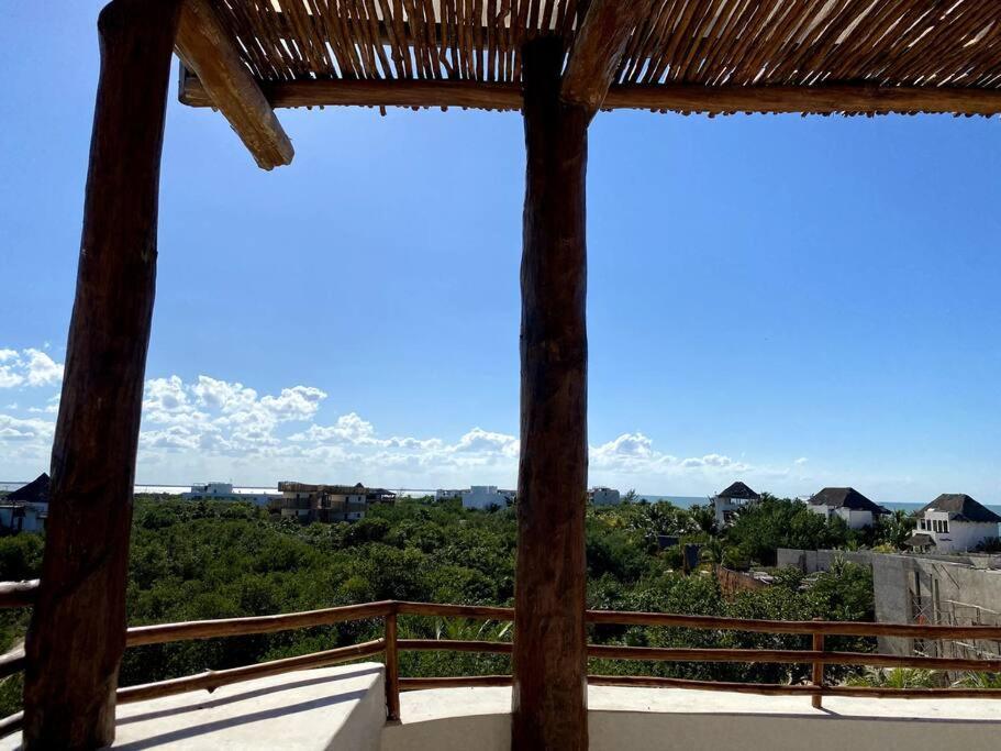Casa Molly Apartment Isla Holbox ภายนอก รูปภาพ