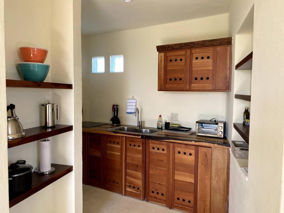 Casa Molly Apartment Isla Holbox ภายนอก รูปภาพ