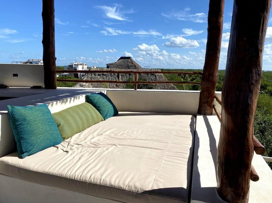 Casa Molly Apartment Isla Holbox ภายนอก รูปภาพ