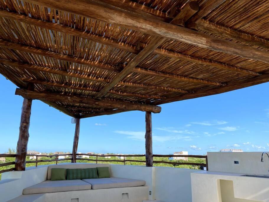 Casa Molly Apartment Isla Holbox ภายนอก รูปภาพ