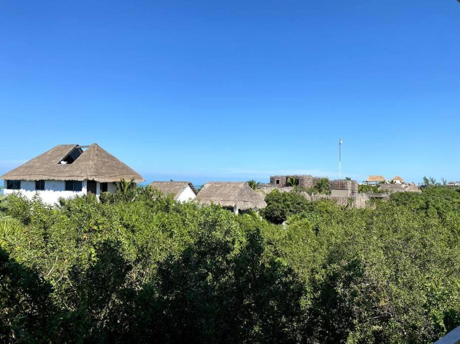 Casa Molly Apartment Isla Holbox ภายนอก รูปภาพ